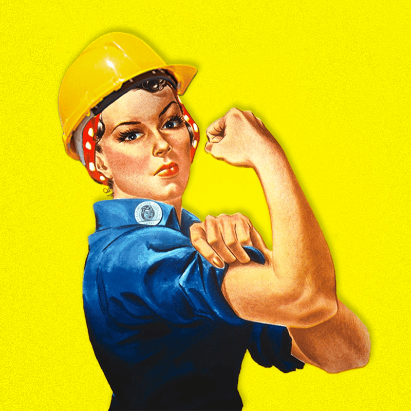 Rosie the Riveter